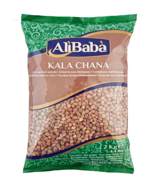 AliBaba Kala Chana (2kg)