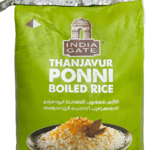 India Gate Thanjavur Ponni Boiled Rice
