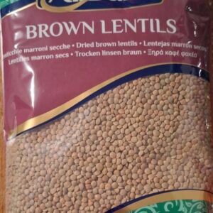 AliBaba Brown Lentils 2kg