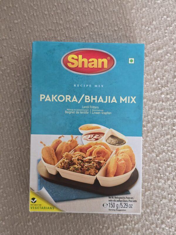 Shan Pakora/Bhajia Mix - 150g/5.29oz
