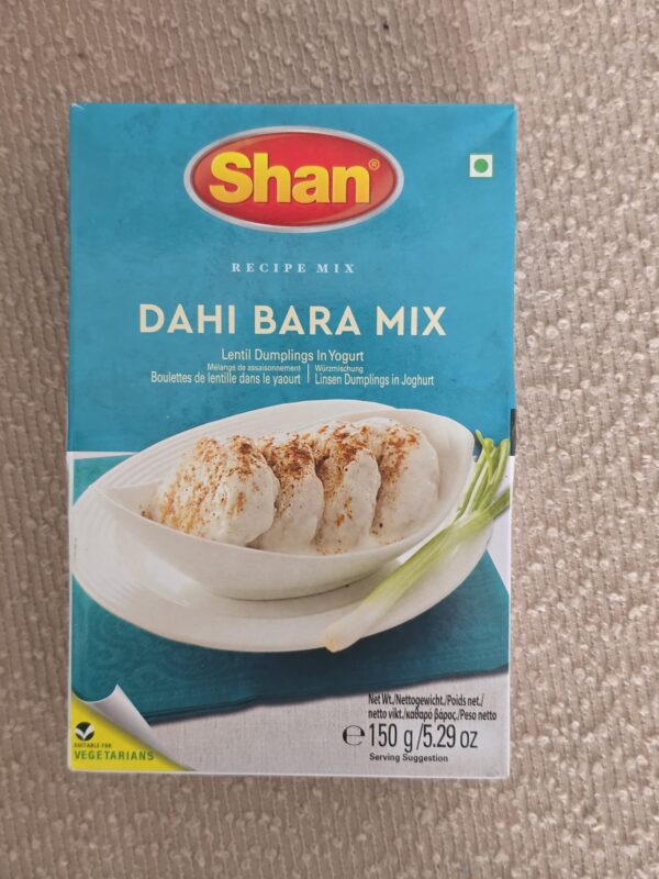 Shan Dahi Bada Mix - 150g/5.29oz
