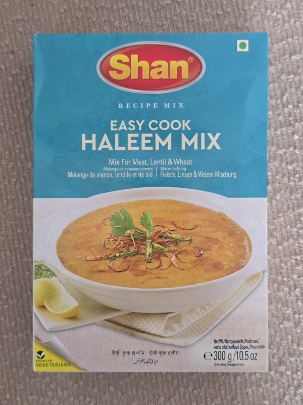 Shan Easy Cook Haleem Mix - 300g/10.5oz