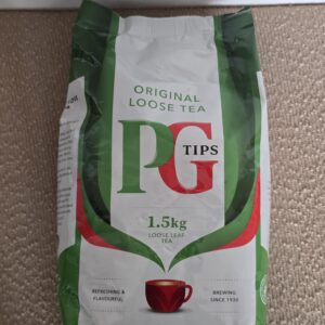 Original  Loose Tip  PG Tips - 1.5kg loose leaf tea