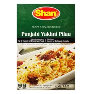 Shan PUNJABI YAKHNI PILAU 50g