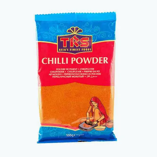 TRS CHILLI POWDER 100g
