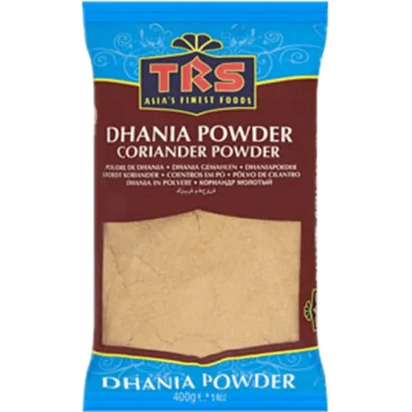 TRS DHANIA POWDER CORIANDER POEDER 400g