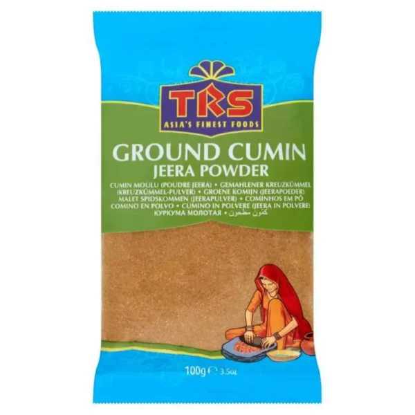 TRS GROUND CUMIN JEERA POWDER 100g